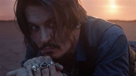 johnny depp werbung dior|johnny depp dior unstoppable.